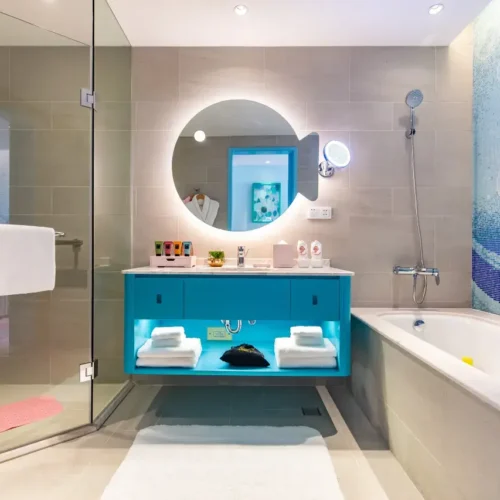 Family Room (Big bed)