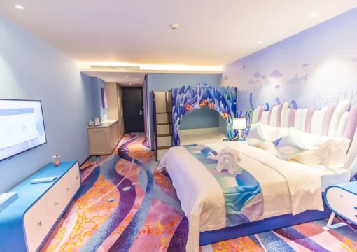 Family Room (Doublebed)