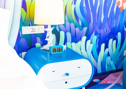 Family Room (Doublebed)