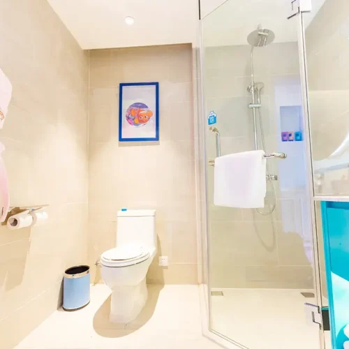 Family Room (Doublebed)