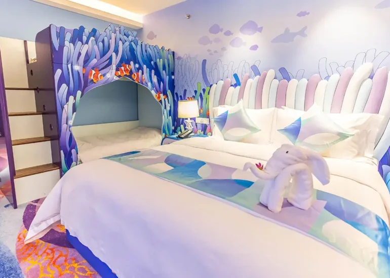 Family Room (Doublebed)