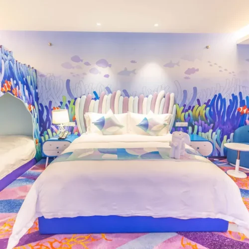 Family Room (Doublebed)