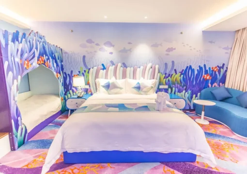 Family Room (Doublebed)