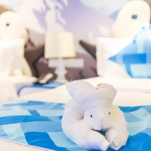 Family Room (two beds)