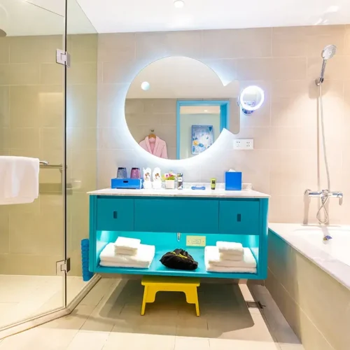 Family Room (two beds)