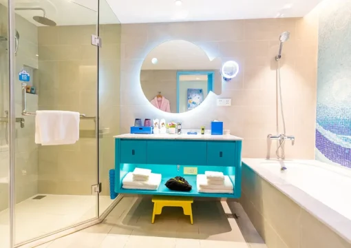 Family Room (two beds)