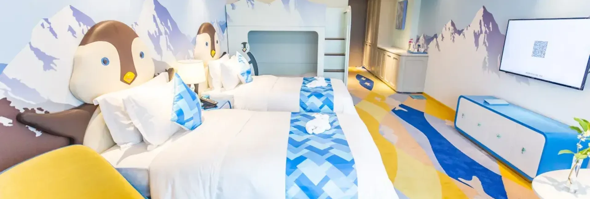 Family Room (two beds)