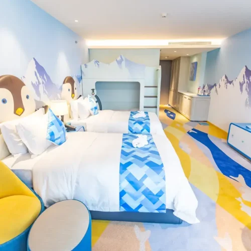 Family Room (two beds)