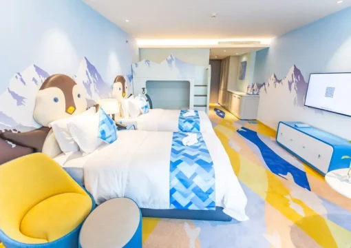 Family Room (two beds)