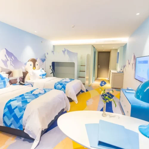 Family Room (two beds)