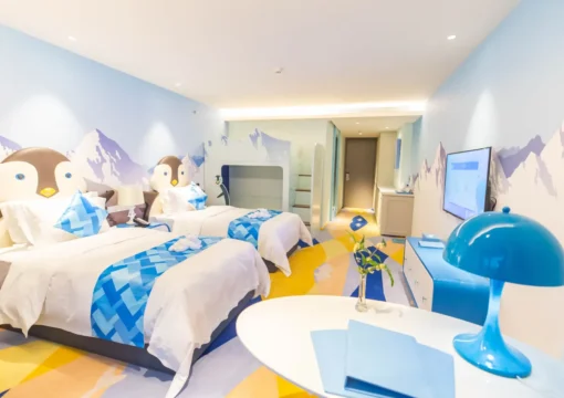 Family Room (two beds)