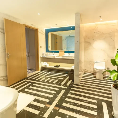 Paradise Scenic Suite