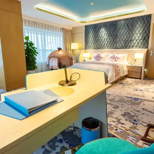 Paradise Scenic Suite