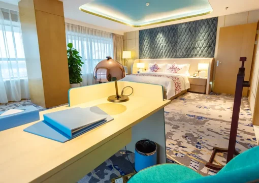 Paradise Scenic Suite