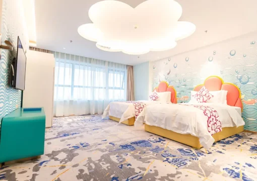 Paradise Scenic Suite