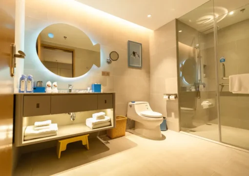 Paradise Scenic Suite