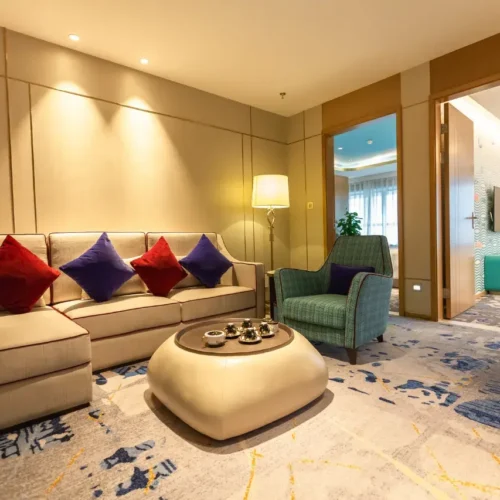 Paradise Scenic Suite