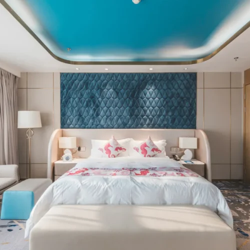 Paradise Scenic Suite