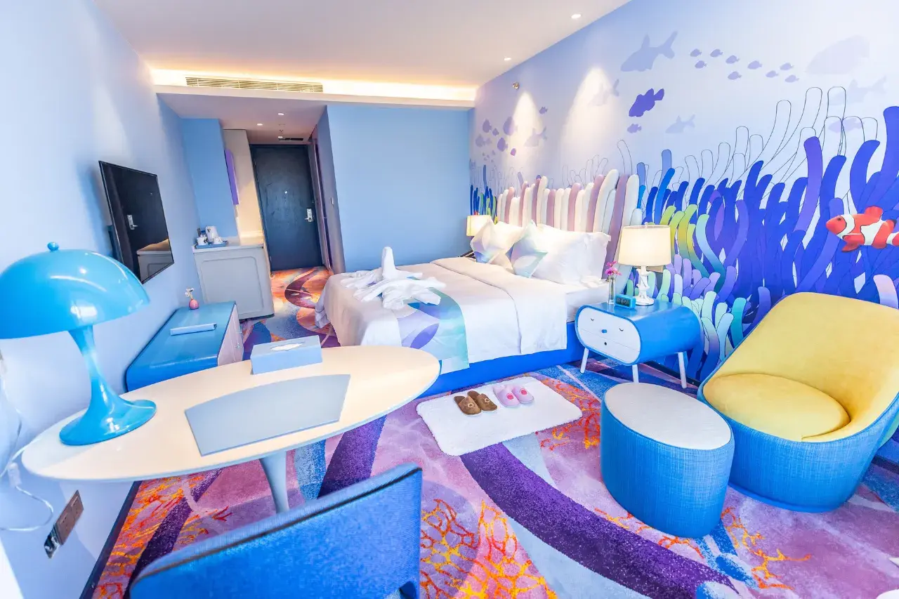 Shanghai Haichang Ocean Park Resort Hotel (10)