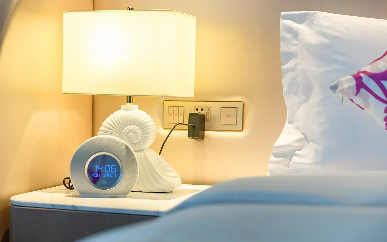 Shanghai Haichang Ocean Park Resort Hotel (100)