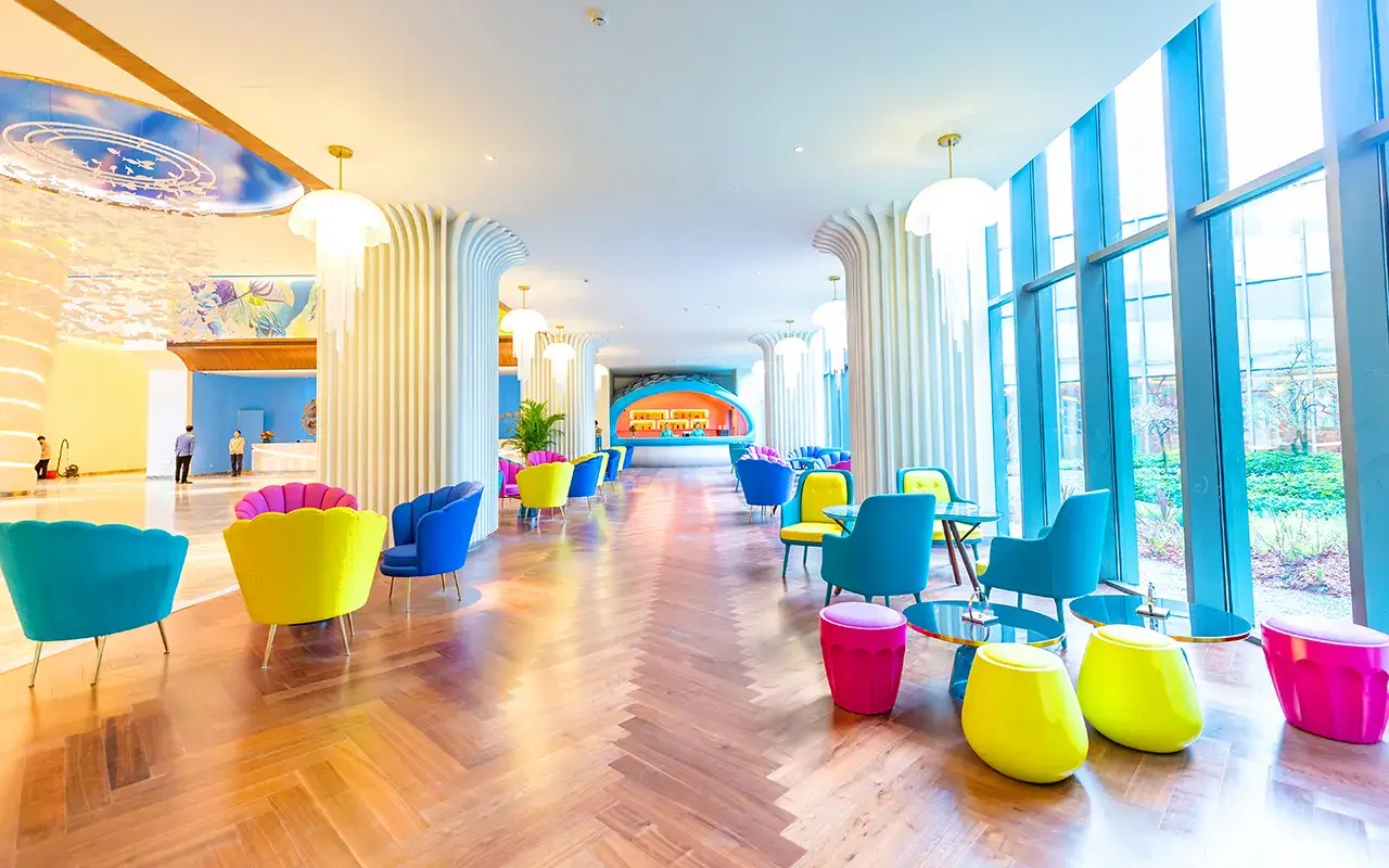 Shanghai Haichang Ocean Park Resort Hotel (101)