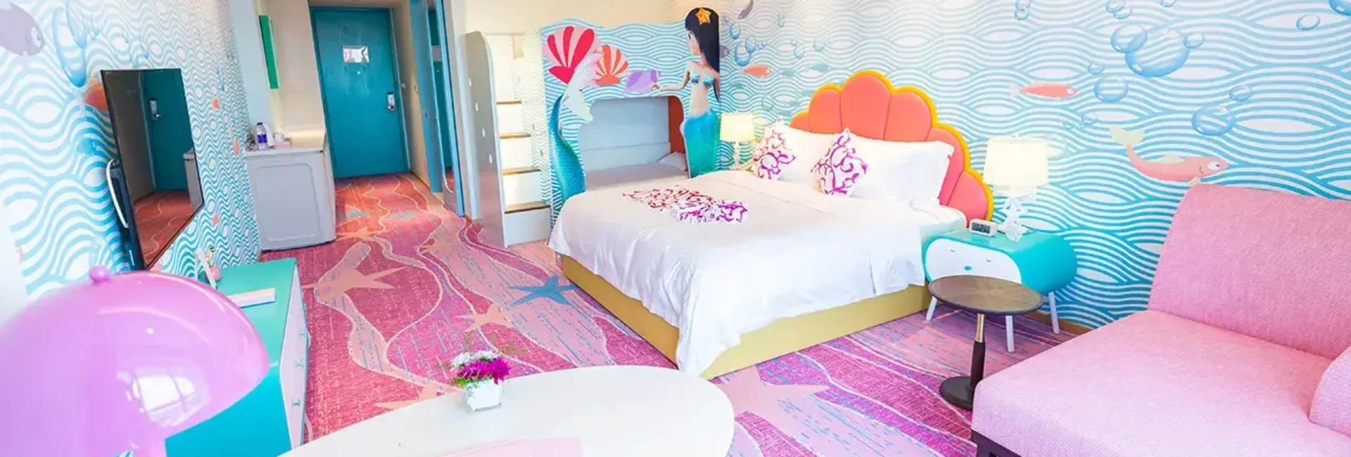 Family Room (one bed)