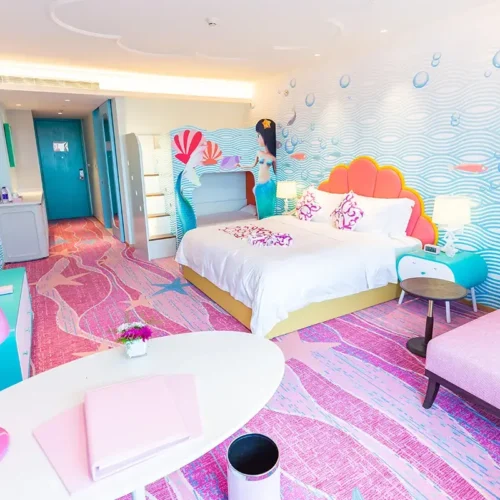 Family Room (one bed)