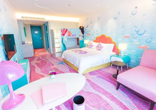 Family Room (one bed)