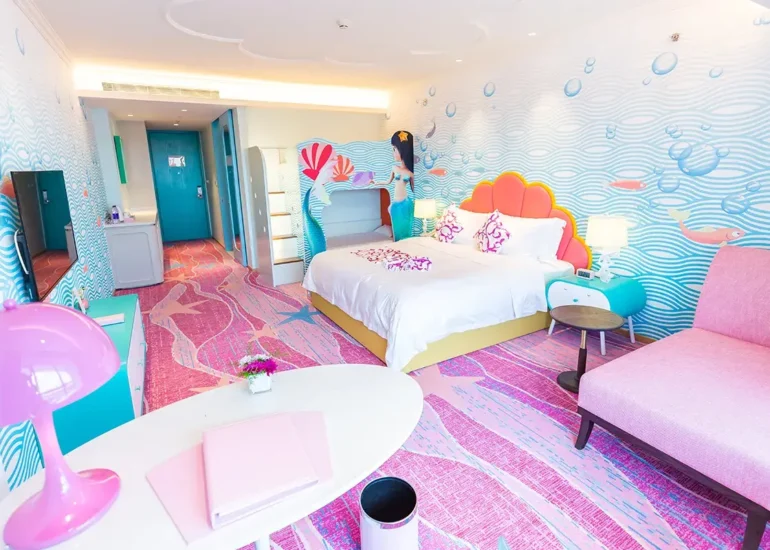 Family Room (one bed)