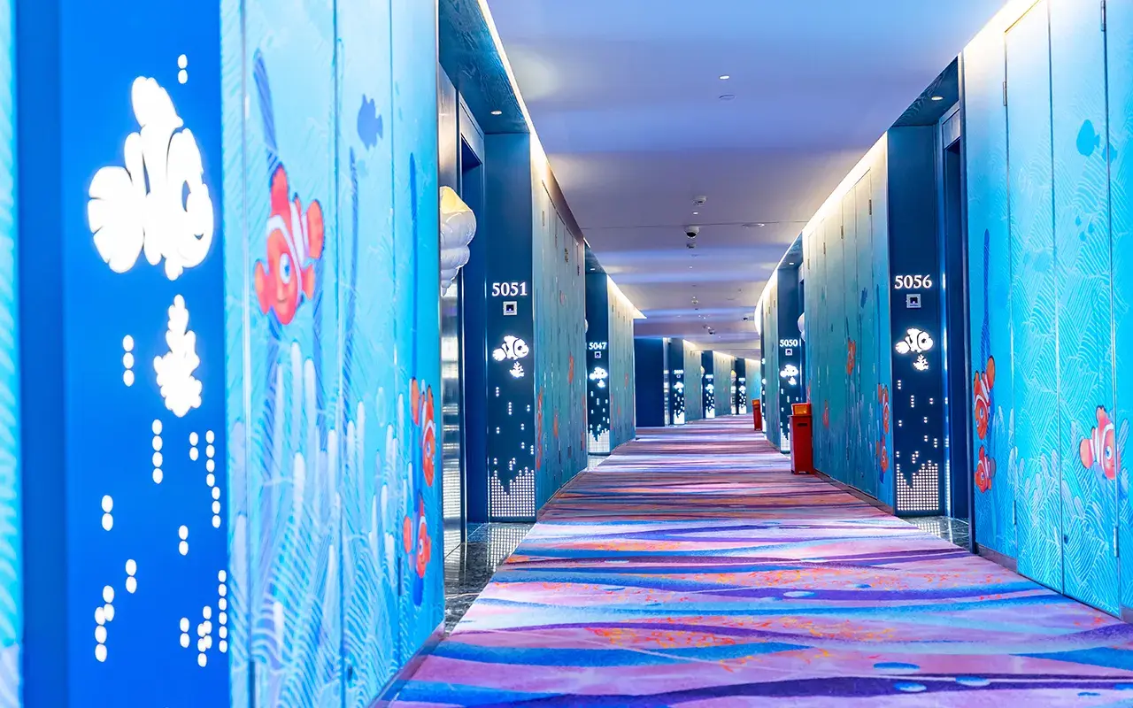 Shanghai Haichang Ocean Park Resort Hotel (106)