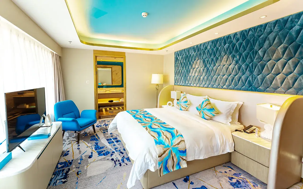 Shanghai Haichang Ocean Park Resort Hotel (107)