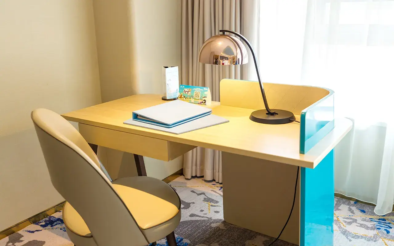 Shanghai Haichang Ocean Park Resort Hotel (108)