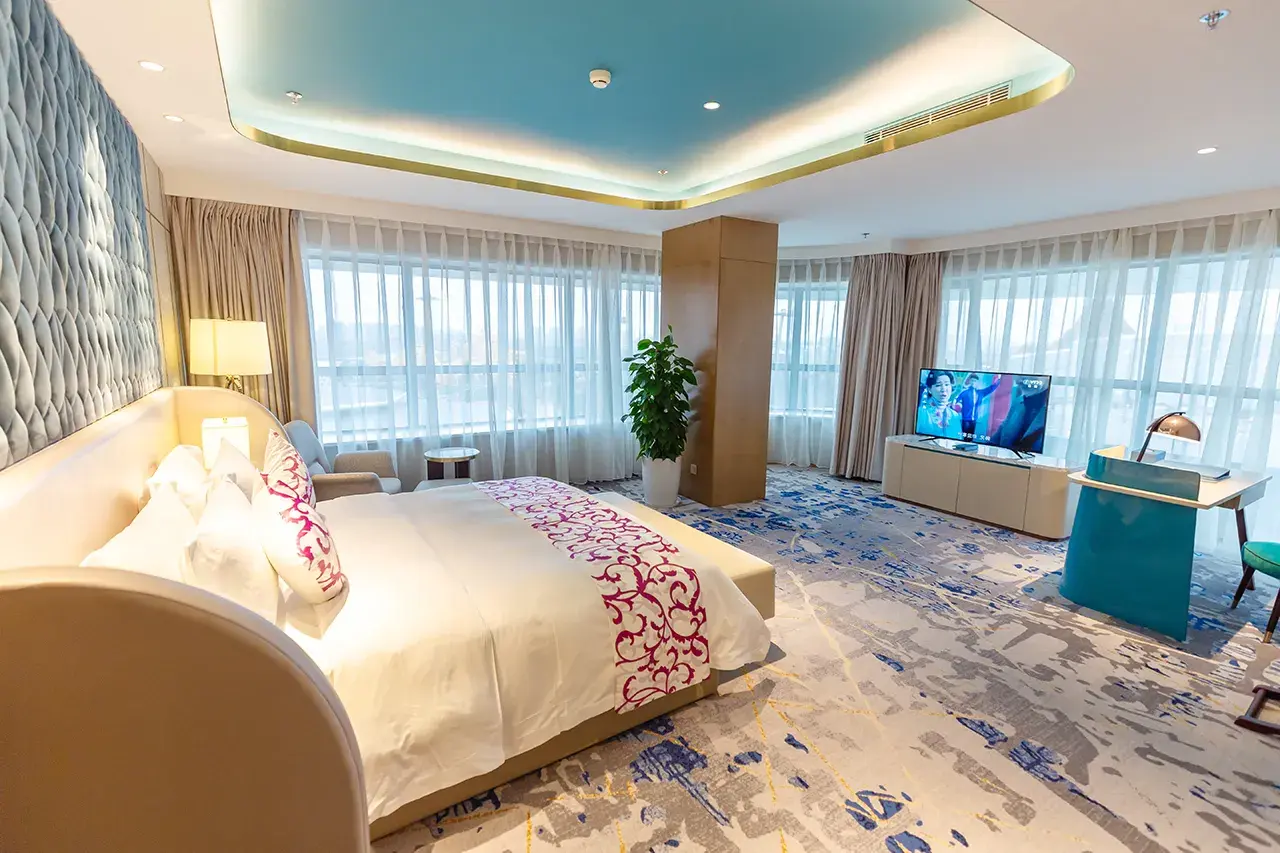 Shanghai Haichang Ocean Park Resort Hotel (109)