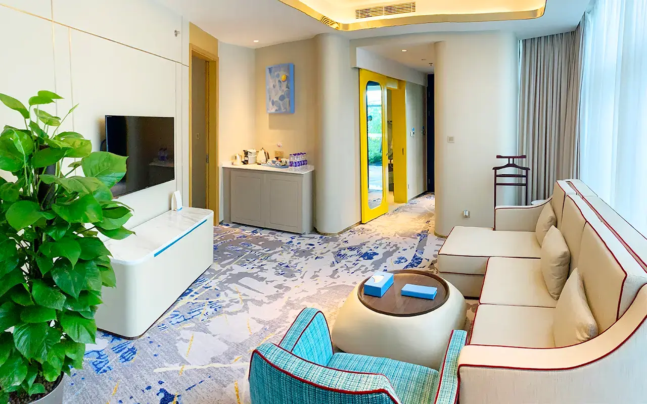 Shanghai Haichang Ocean Park Resort Hotel (110)