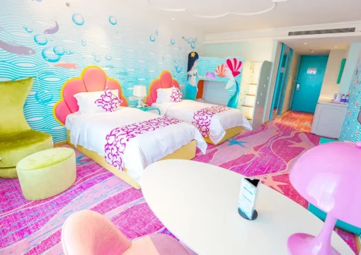 Family Room (twinbeds)