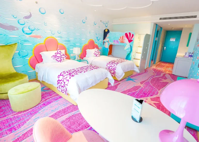 Family Room (twinbeds)