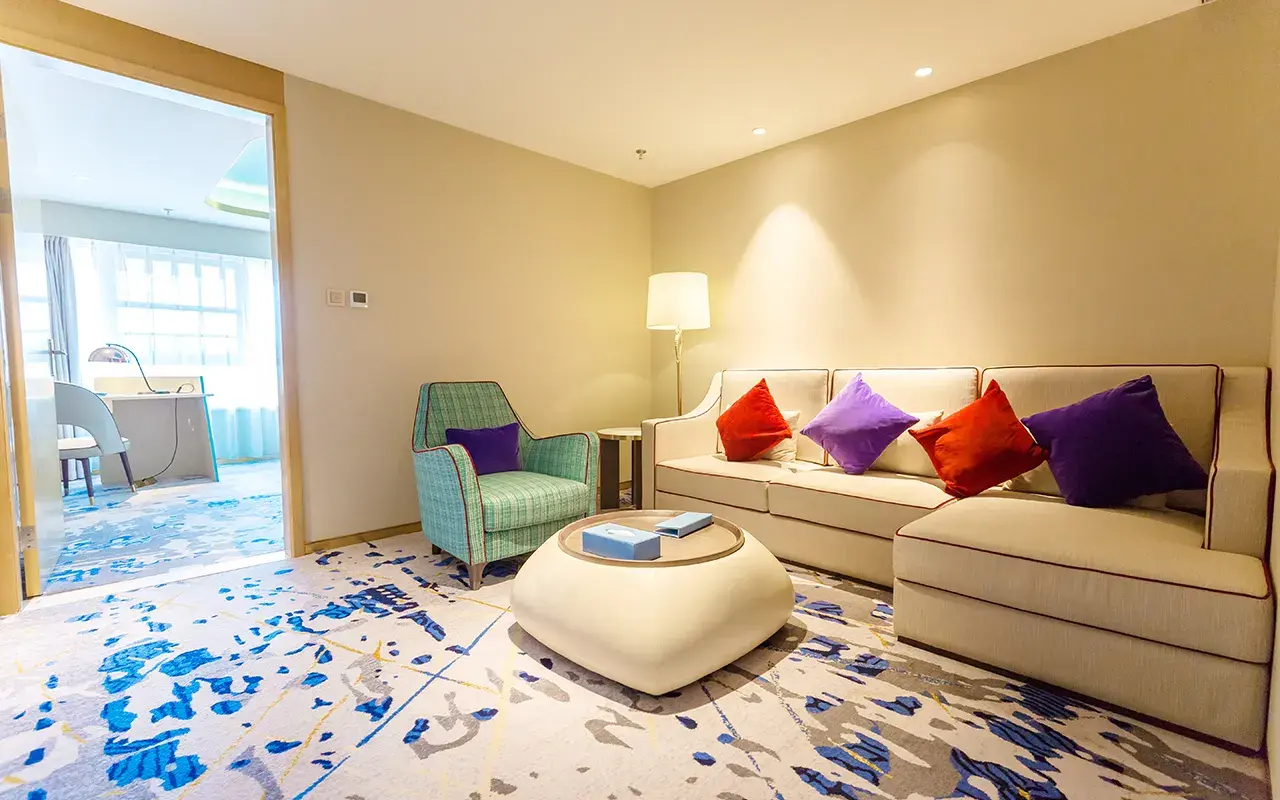 Shanghai Haichang Ocean Park Resort Hotel (112)