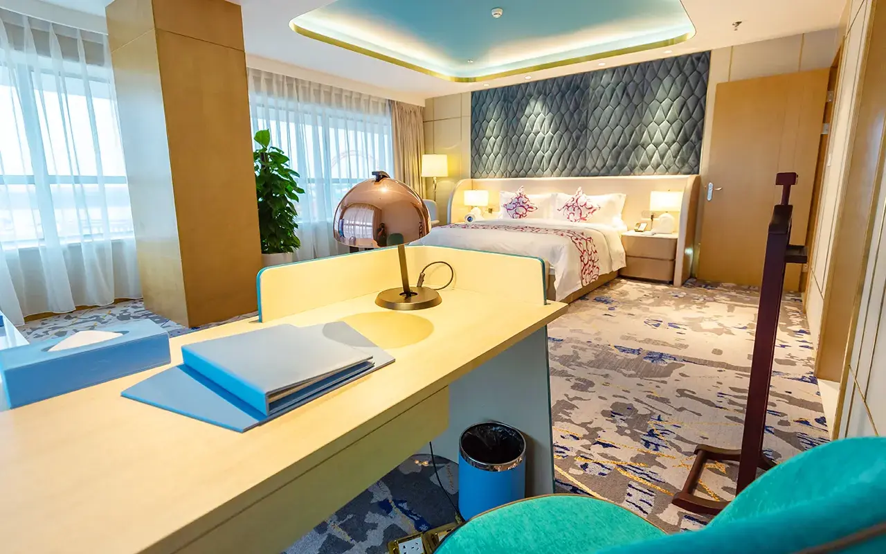 Shanghai Haichang Ocean Park Resort Hotel (114)