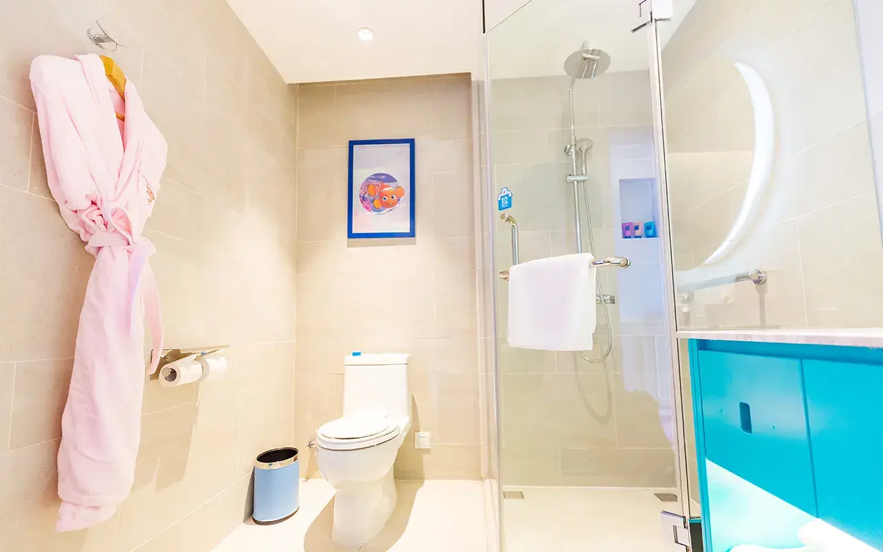 Shanghai Haichang Ocean Park Resort Hotel (115)