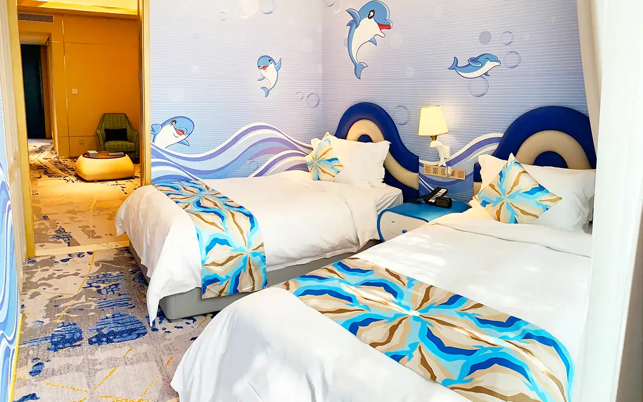 Shanghai Haichang Ocean Park Resort Hotel (116)