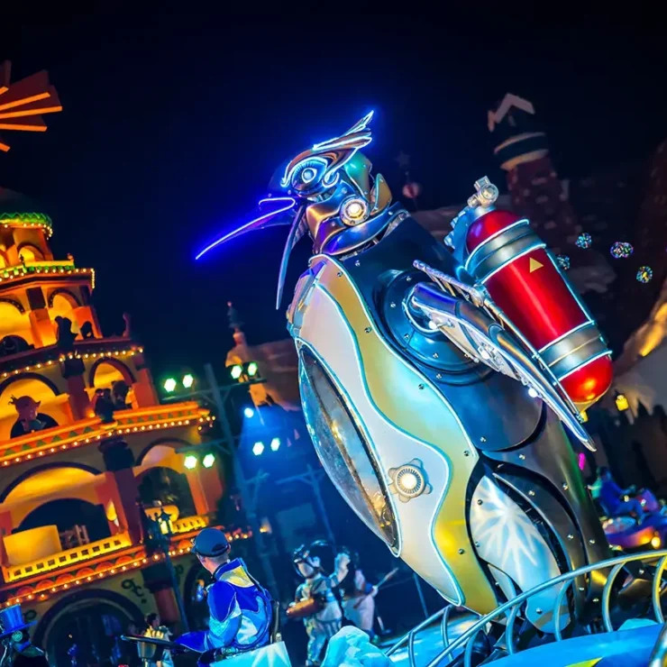 Maximizing Your Park Experience: The Ultimate 2-Day Itinerary for Guests of the Shanghai Haichang Ocean Park Resort Hotel