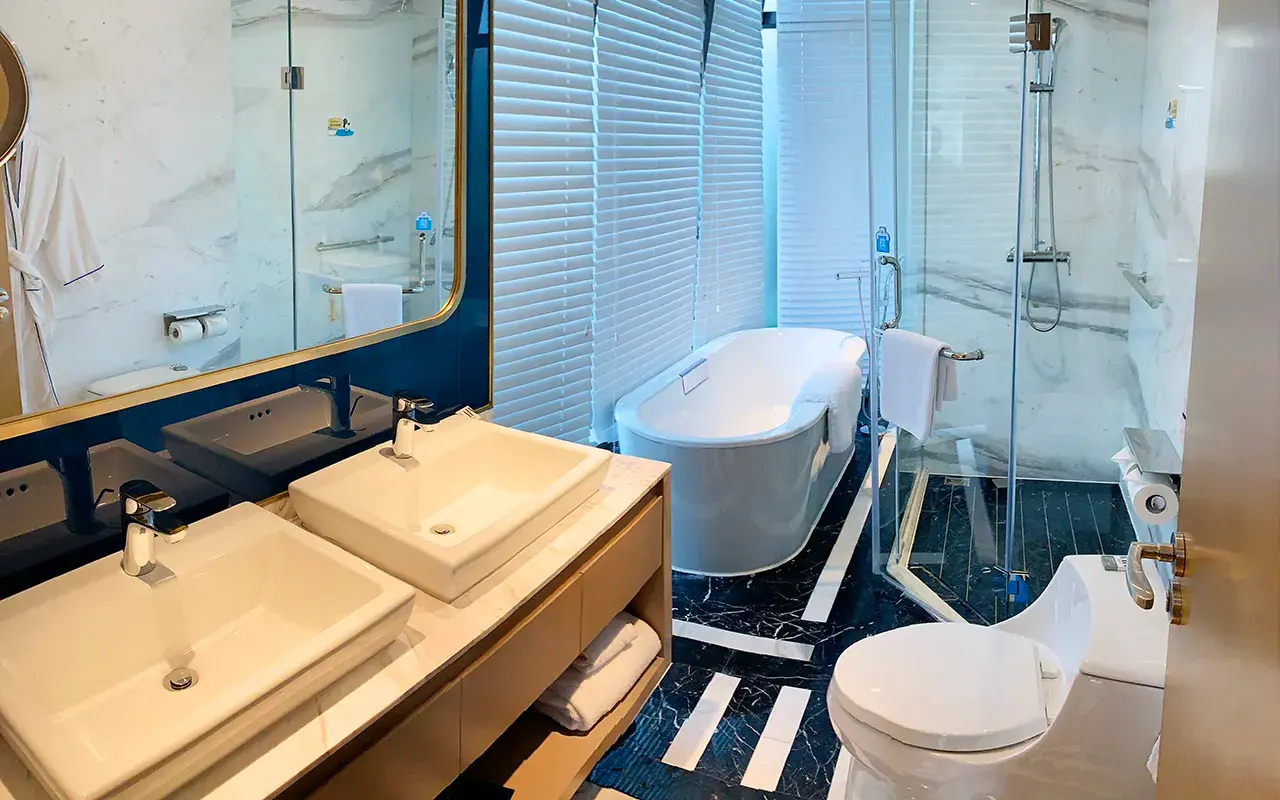 Shanghai Haichang Ocean Park Resort Hotel (118)