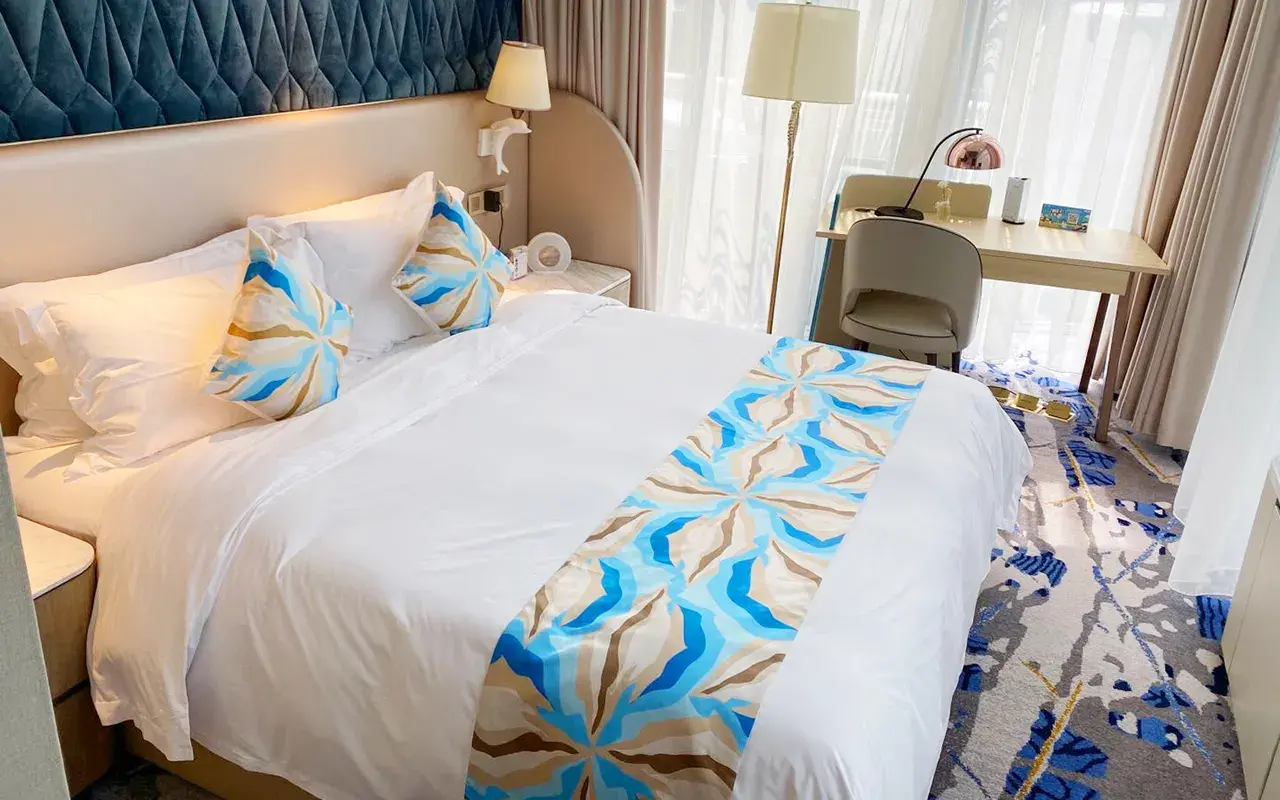 Shanghai Haichang Ocean Park Resort Hotel (119)