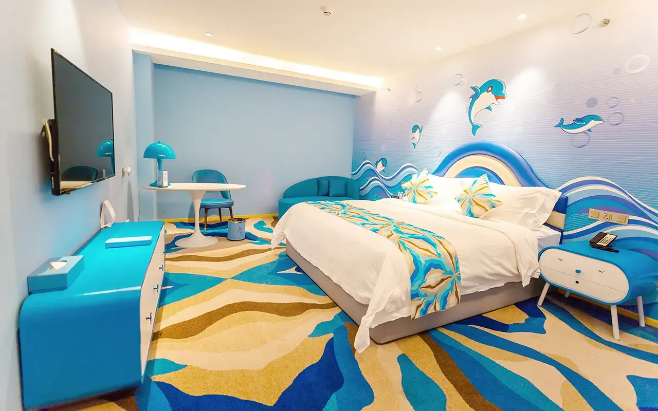 Shanghai Haichang Ocean Park Resort Hotel (120)