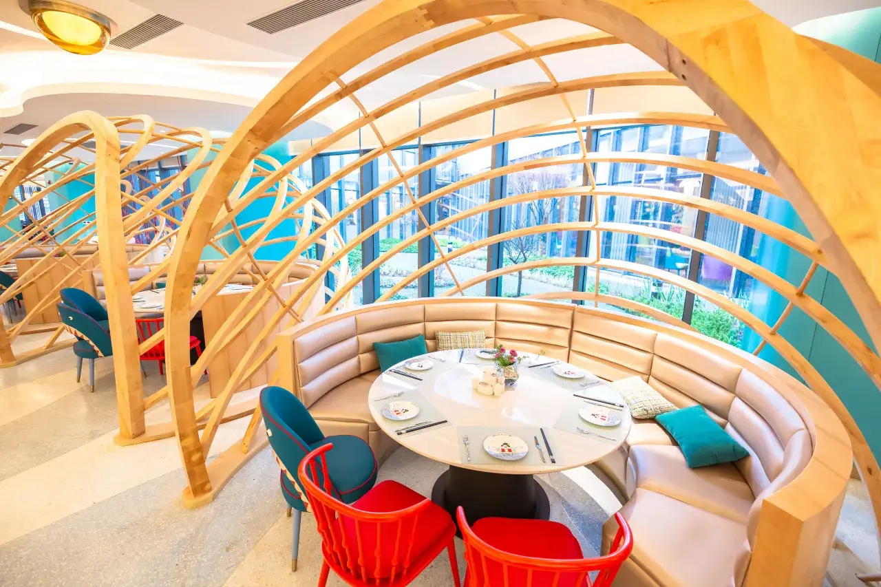 Shanghai Haichang Ocean Park Resort Hotel (122)