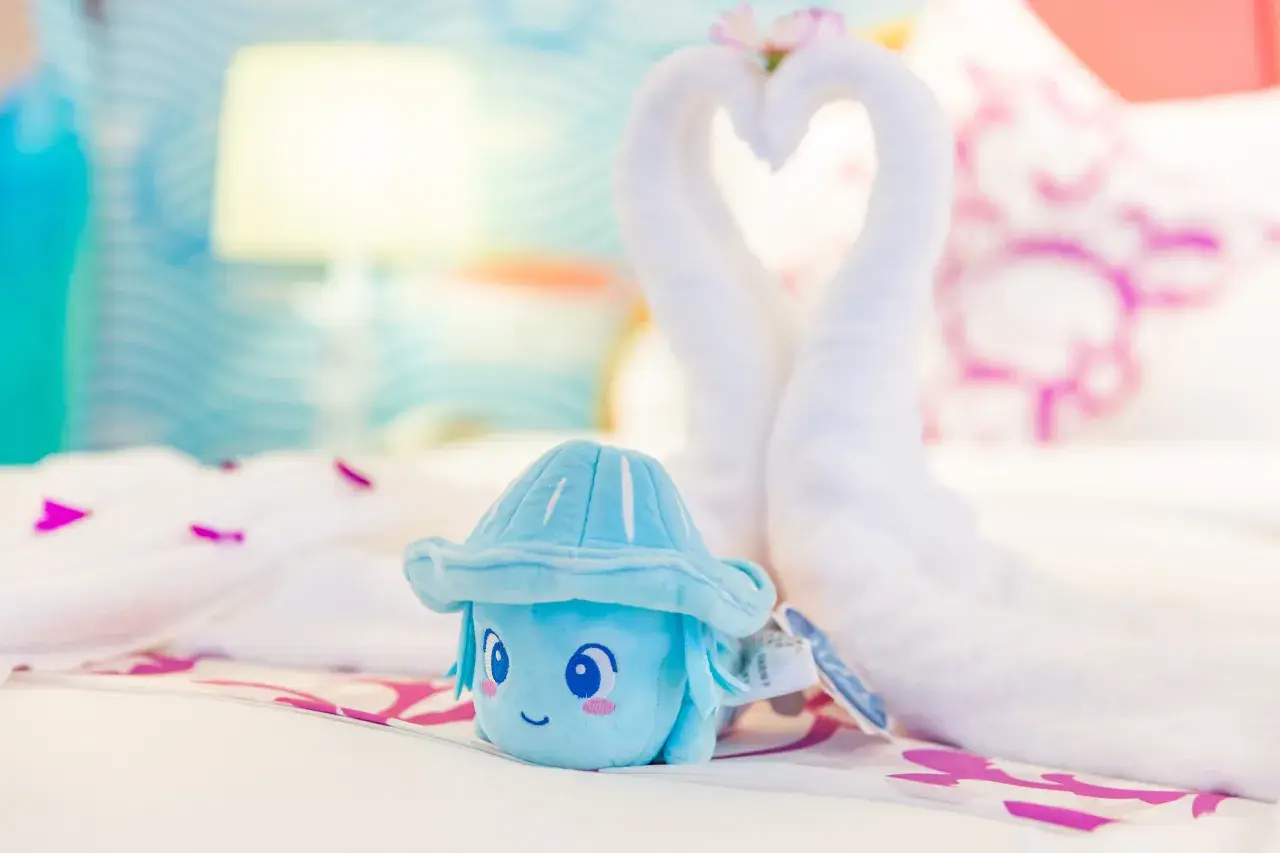 Shanghai Haichang Ocean Park Resort Hotel (123)