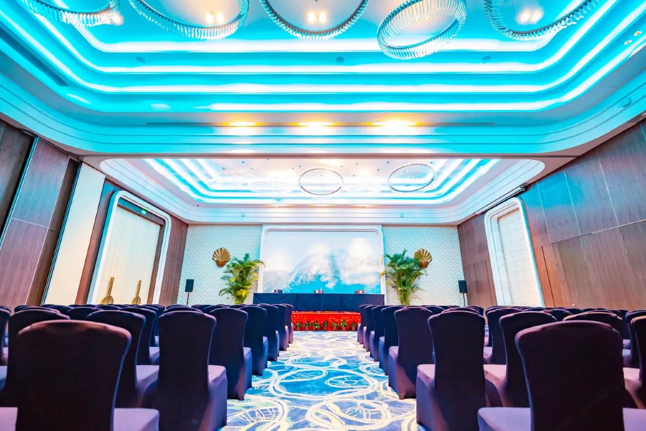 Shanghai Haichang Ocean Park Resort Hotel (125)