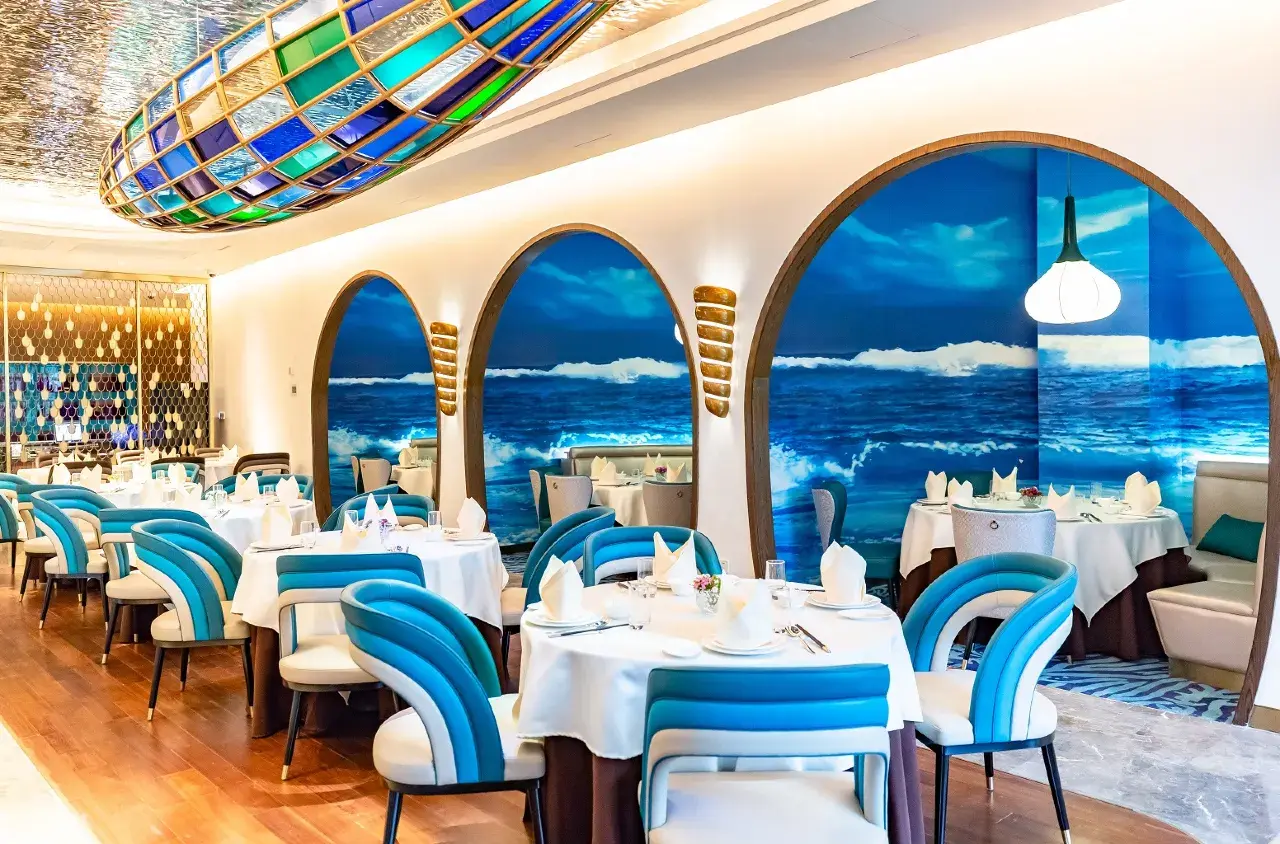 Shanghai Haichang Ocean Park Resort Hotel (126)