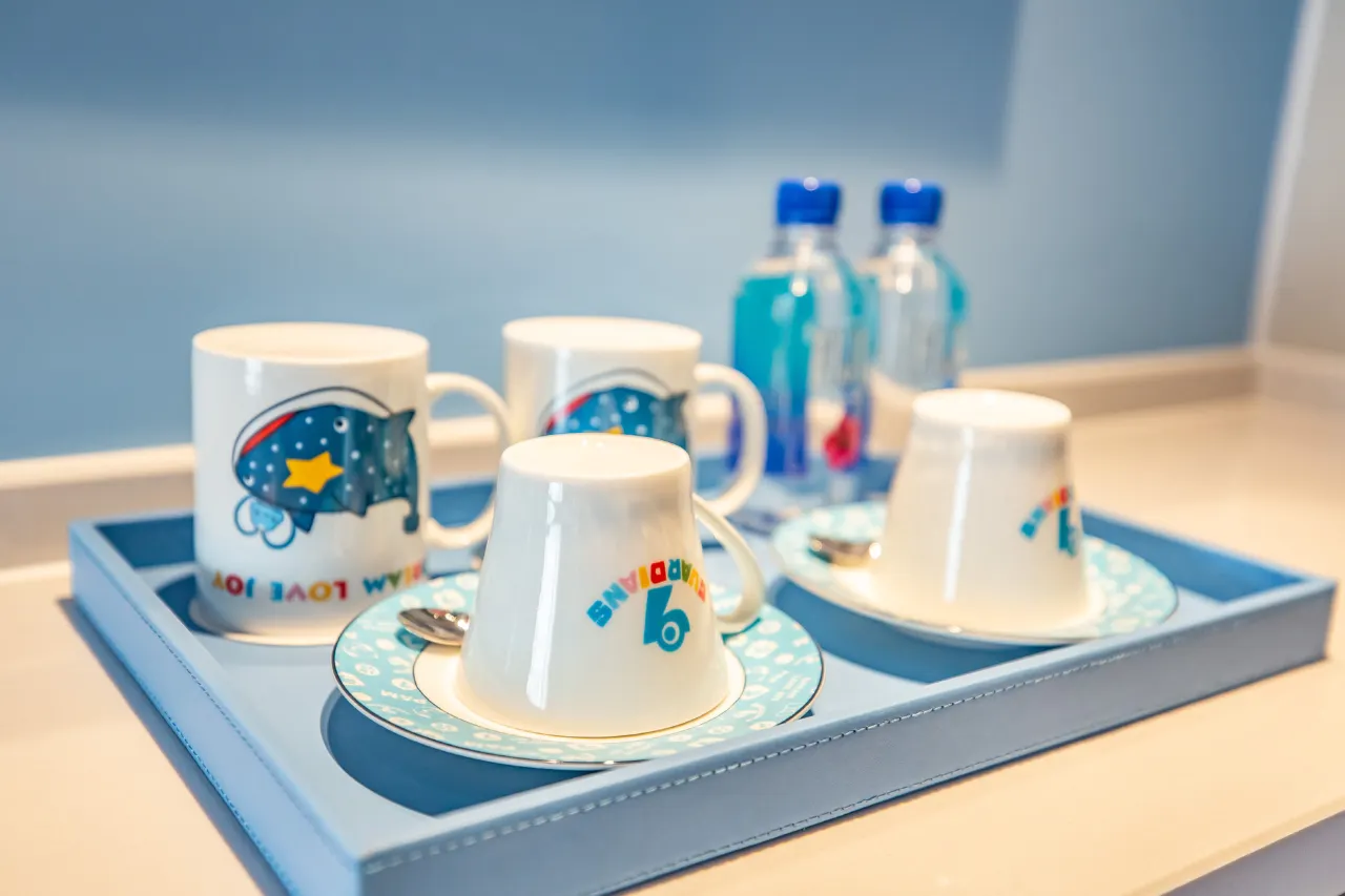 Shanghai Haichang Ocean Park Resort Hotel (127)