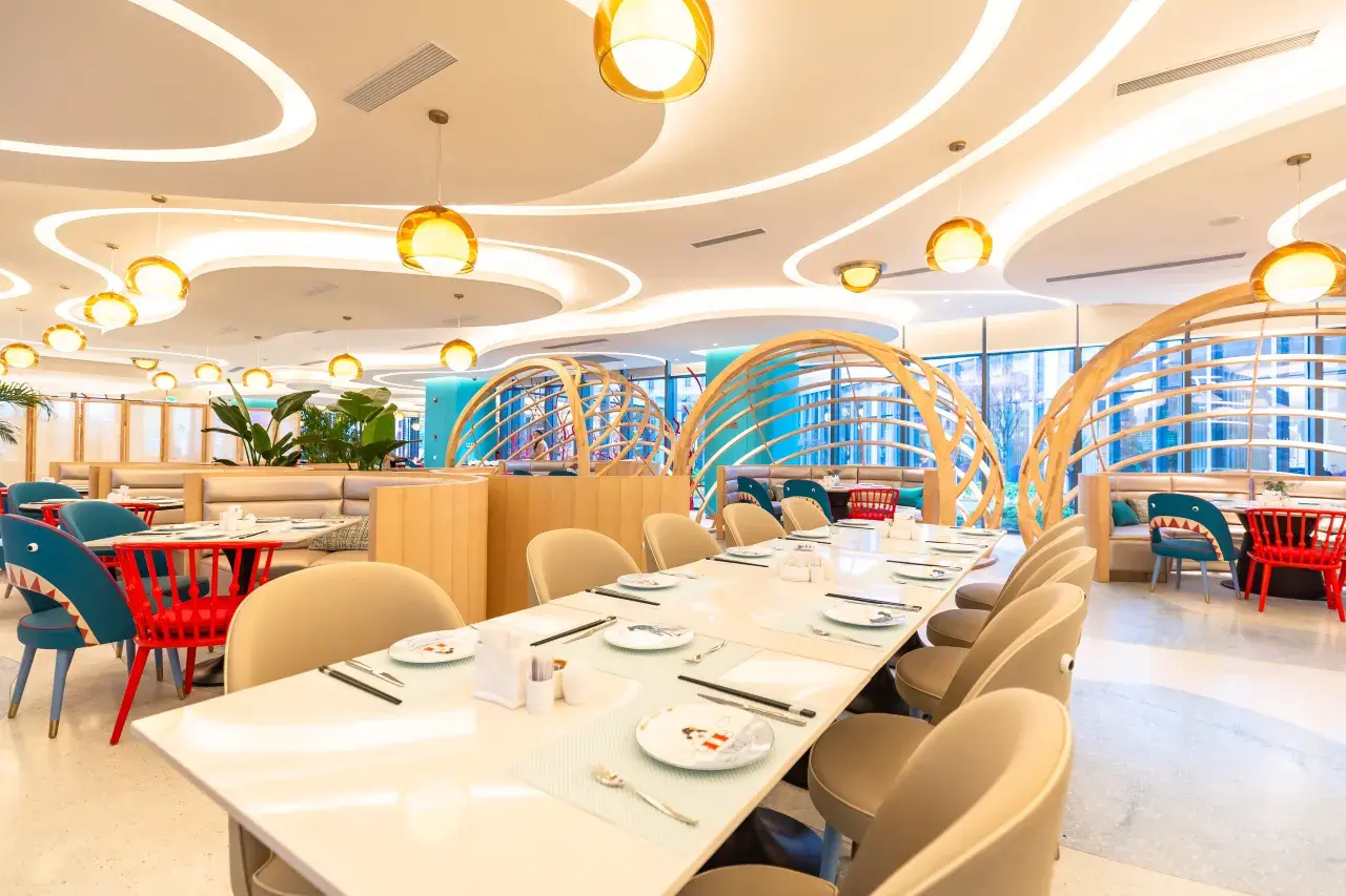 Shanghai Haichang Ocean Park Resort Hotel (129)